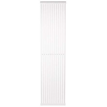 Трубчастий радіатор Betatherm вертикальний PS STYLE 1 1800x441 (Білий RAL9016M, підк. №34)